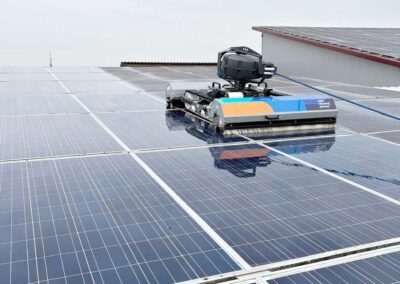 PV-Anlagen-Reinigung SCD solar cleaning devices UG